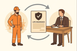 How Offshore Workers Life Insurance Works in Practice