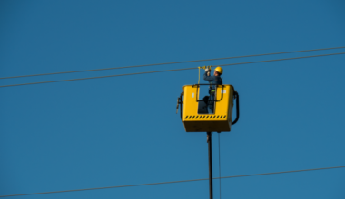 High-risk workers in construction and industrial jobs where injury or illness can prevent continued work