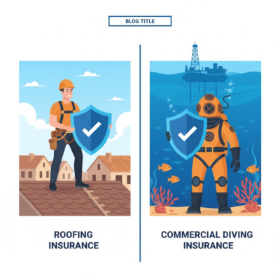 High-risk job categories used by insurance providers