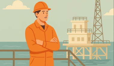 how offshore workers' life insurance works