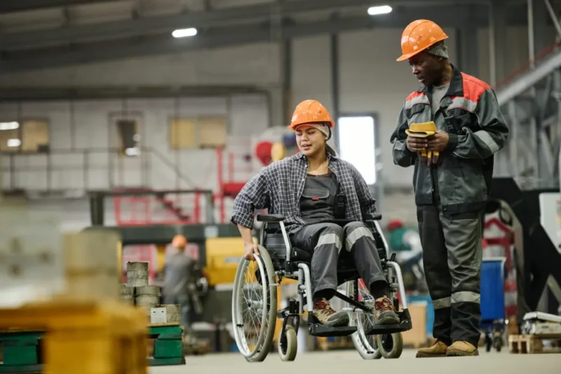 Disability insurance for construction workers