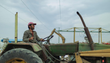 High-risk workers in construction, offshore, and industrial jobs where life insurance rules differ due to occupational risk