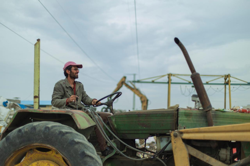 High-risk workers in construction, offshore, and industrial jobs where life insurance rules differ due to occupational risk