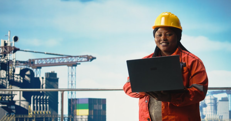 offshore workers life insurance explained on oil rig platform