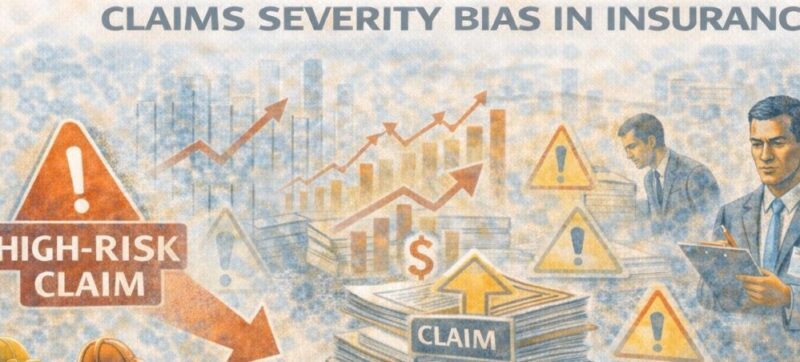 claims severity bias in insurance for high-risk workers