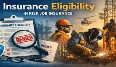 Insurance Eligibility in Risk Job Insurance