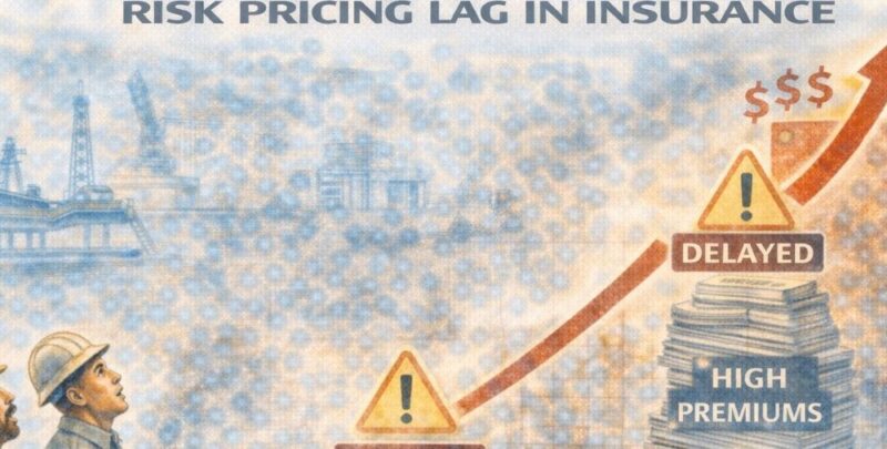 risk pricing lag in insurance for high-risk jobs